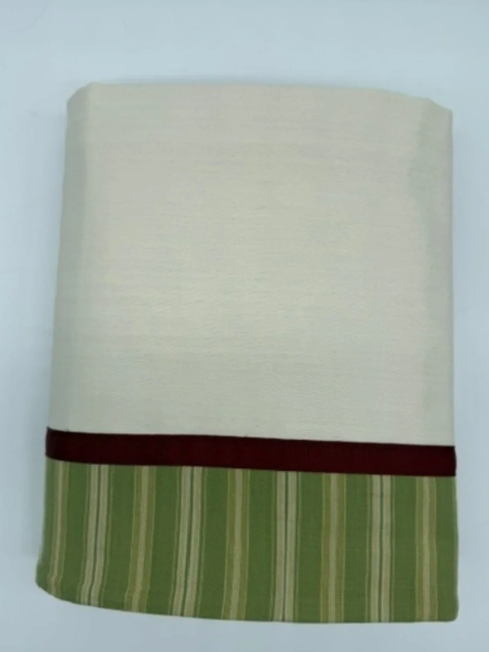 Pottery Barn Kids Thanksgiving Table Cloth~Vintage~Classic~Rare~